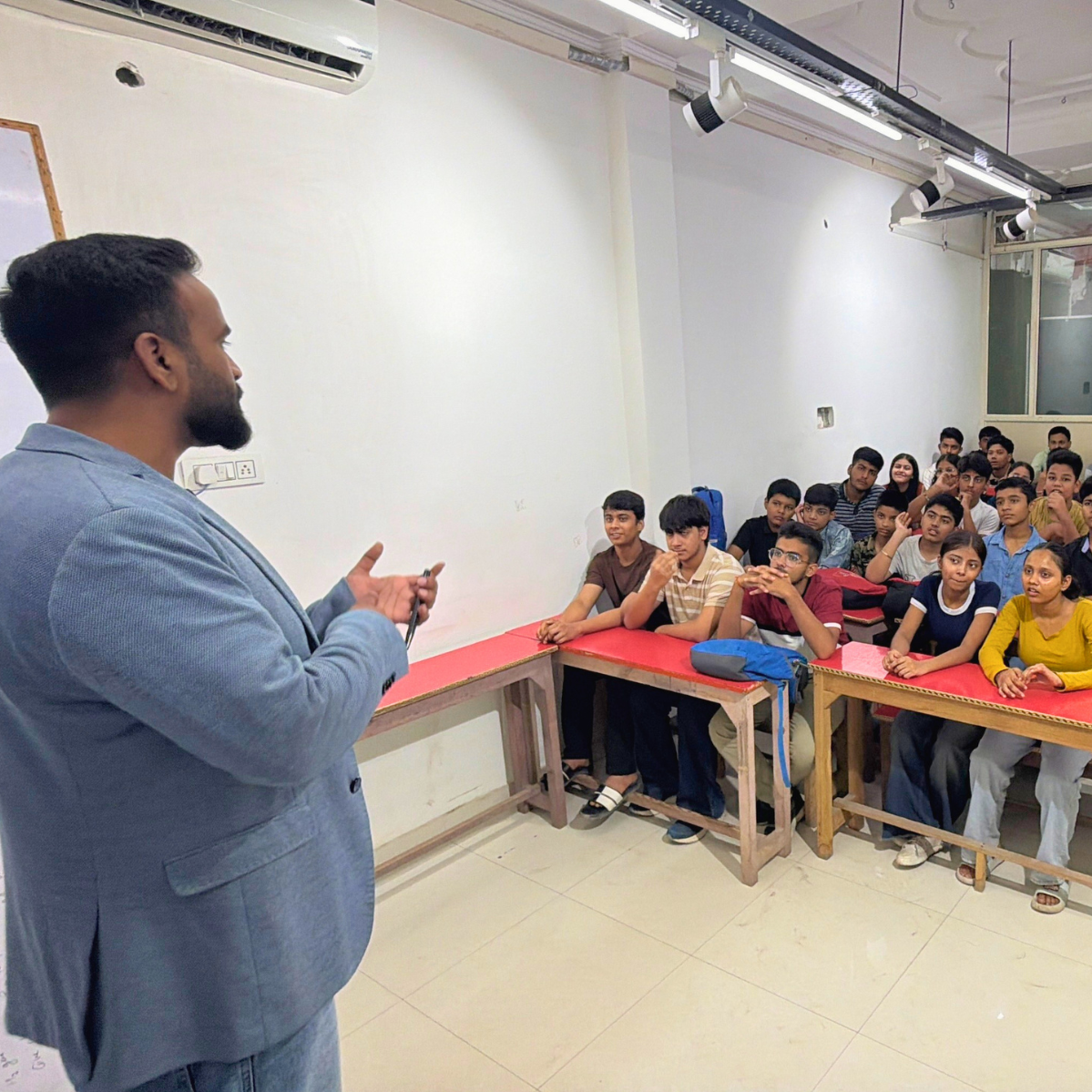 Ai Session Education Beast