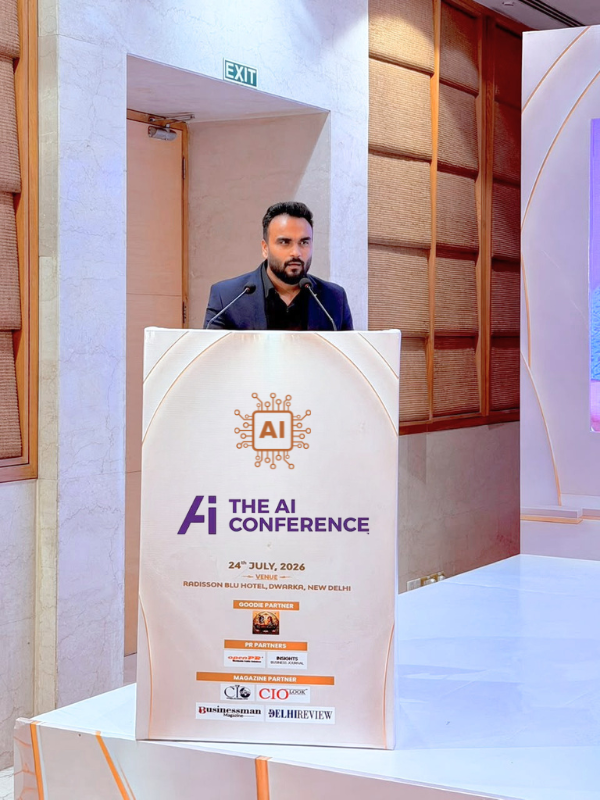 National AI Trainer & Entrepreneur Award 2026